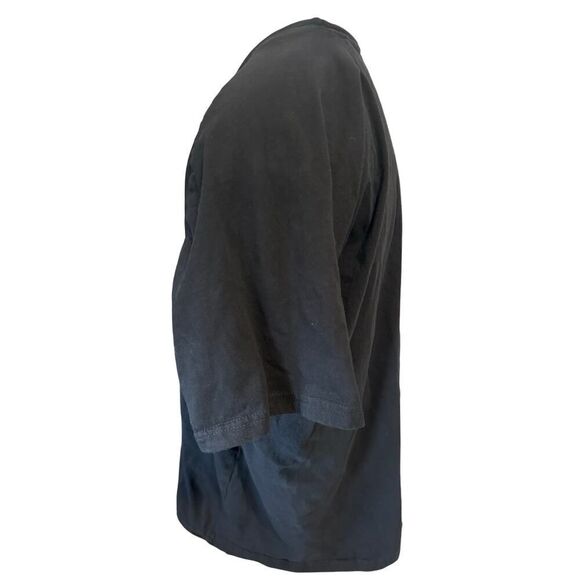 Ariat Rebar Men’s 2XLT Black Short Sleeve Pocket Tee - Picture 2 of 5